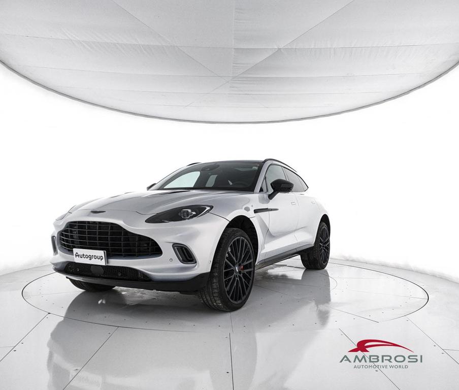 Aston Martin DBX 4.0 auto