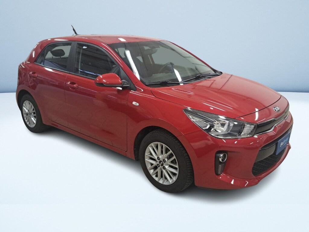 Kia Rio 1.2 mpi Evolution 84cv my18