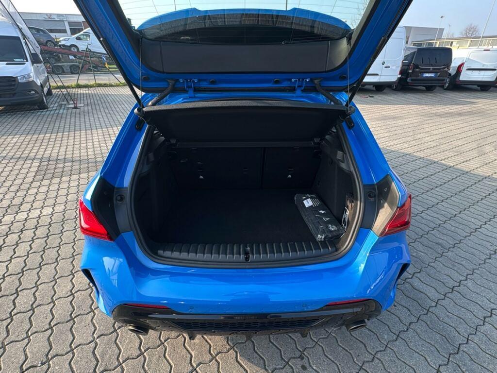 BMW Serie 1 M 135i xdrive auto