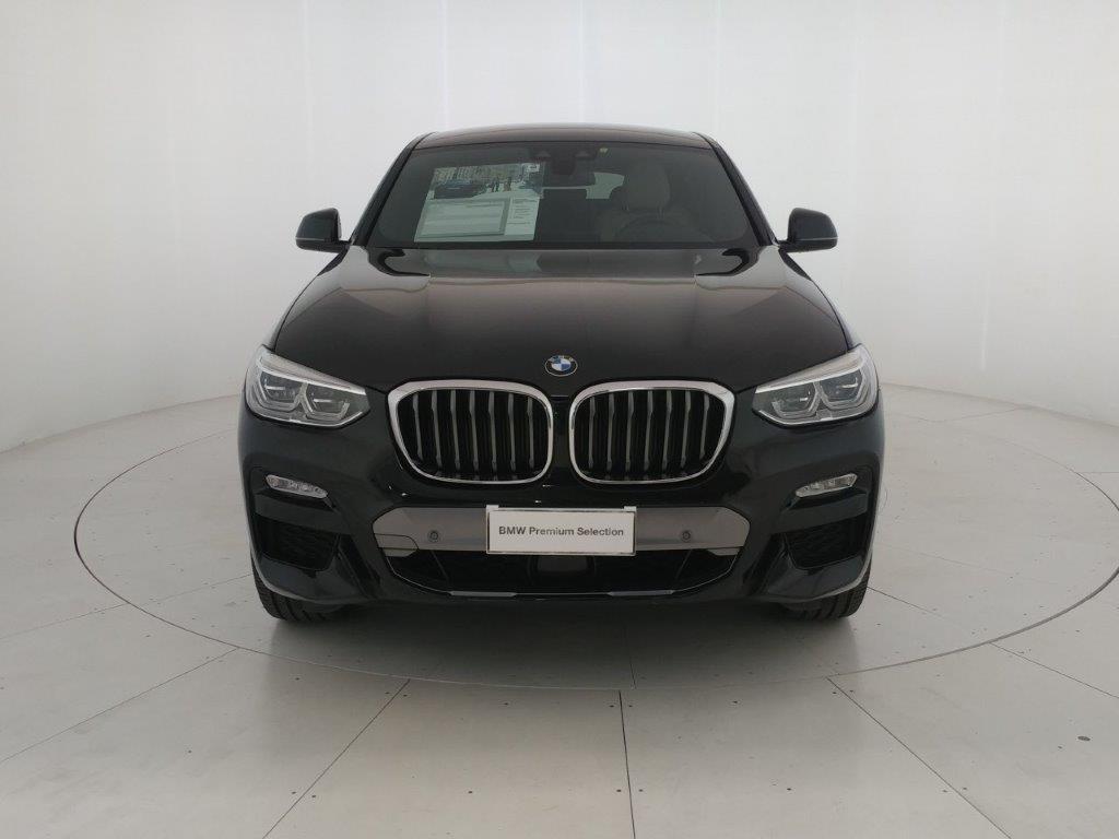 BMW X4 xdrive20d Msport X auto my19