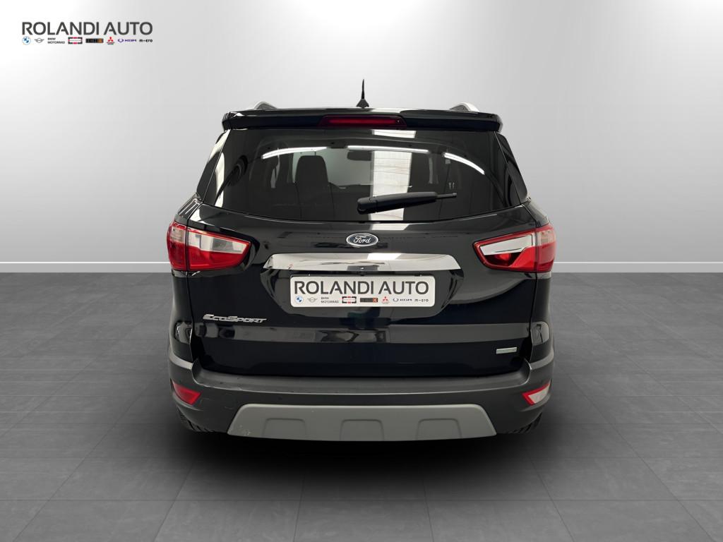 Ford EcoSport 1.0 ecoboost Titanium 100cv my19