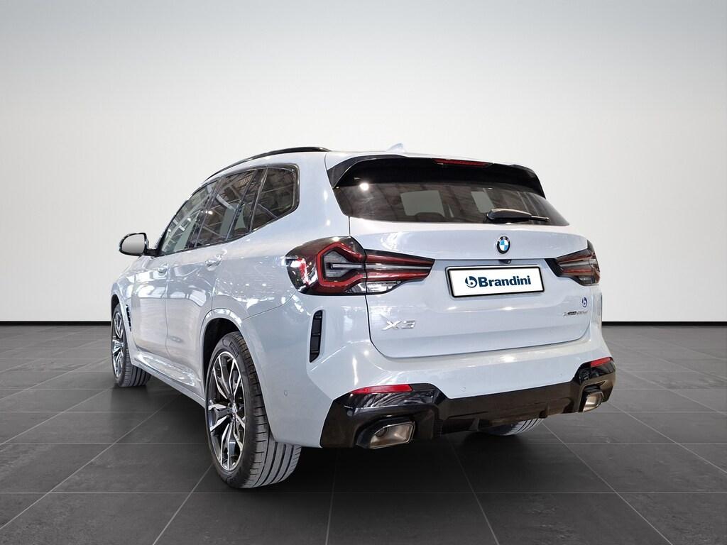 BMW X3 xdrive20d mhev 48V Msport auto