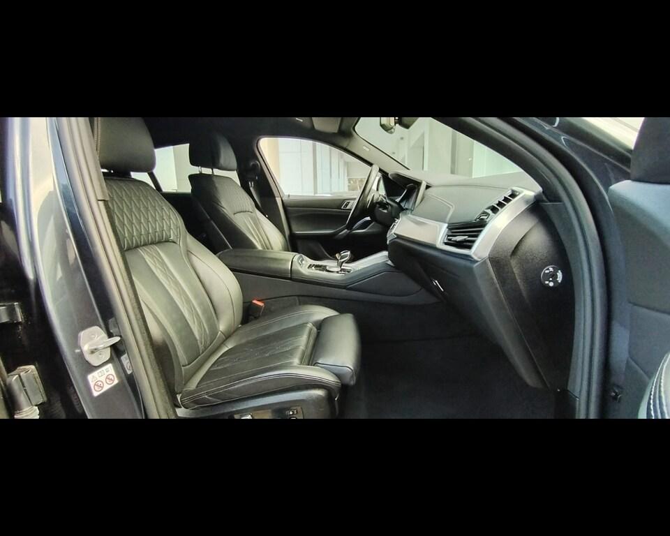 BMW X6 X6 xdrive40d mhev 48V Msport auto