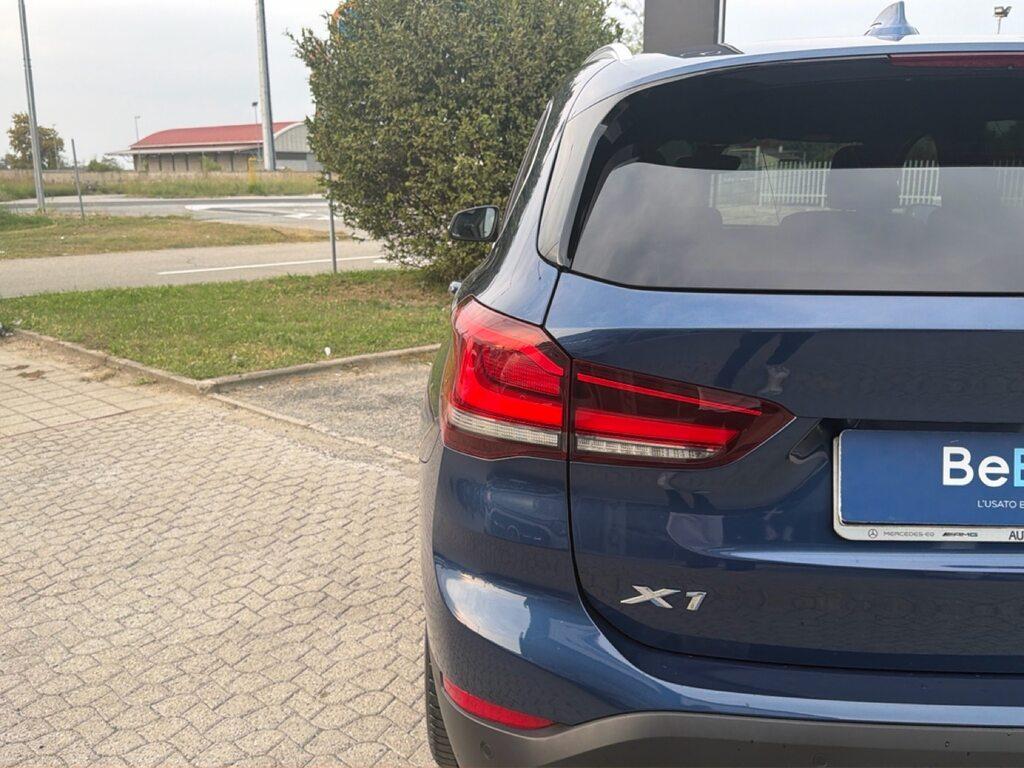 BMW X1 sdrive18d xLine Plus auto