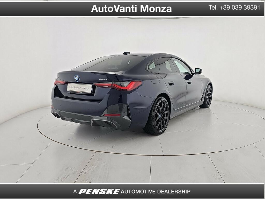 BMW i4 edrive40 Msport auto