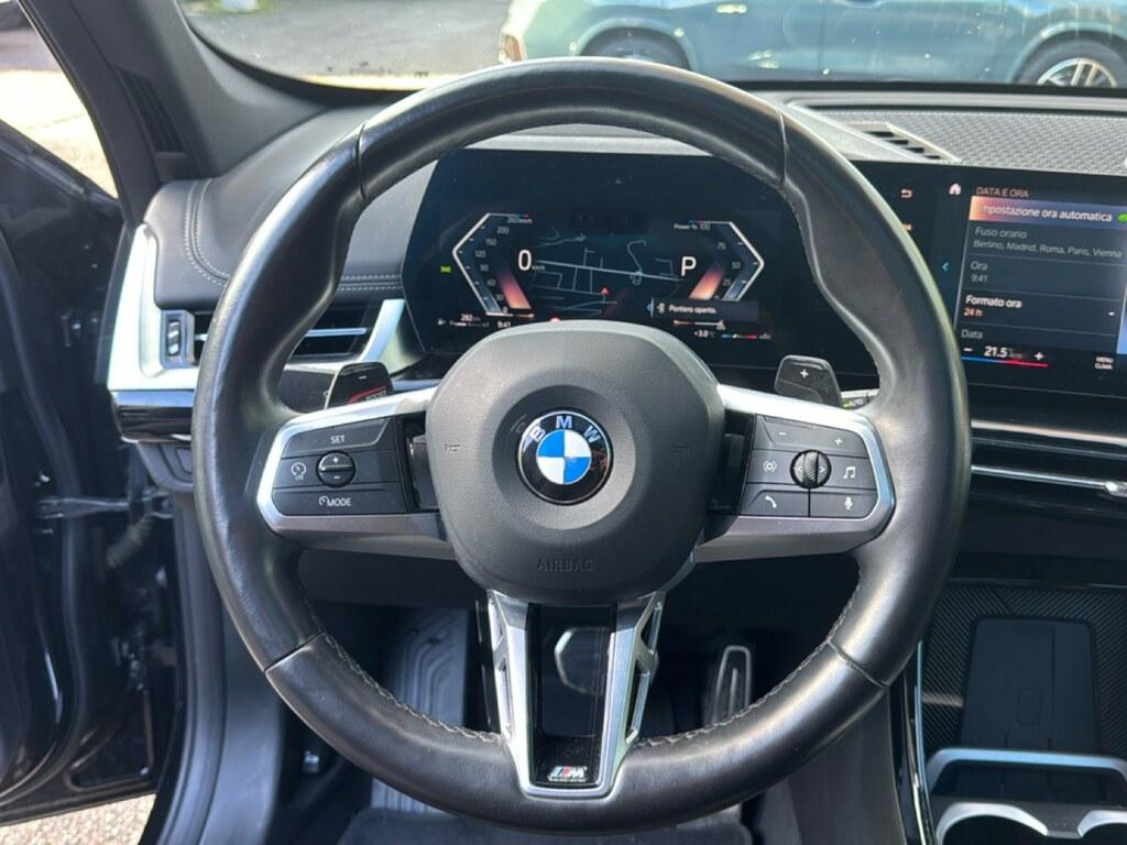 BMW X1 sdrive18d MSport Edition Signature auto