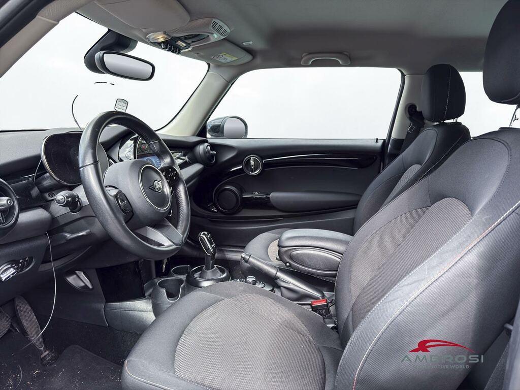 Mini Cooper 1.5 TwinPower Turbo Cooper DCT