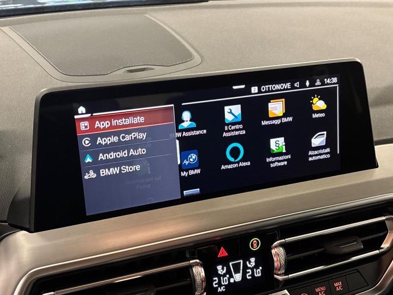 BMW X4 xdrive20d mhev 48V Msport auto