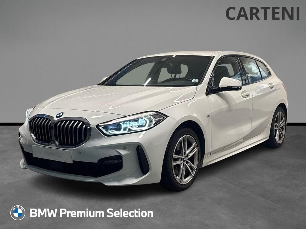 BMW Serie 1 116d Msport auto