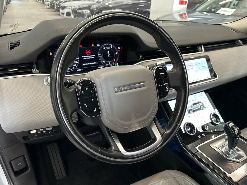 Land Rover Range Rover Evoque Evoque 2.0d i4 mhev S awd 150cv auto