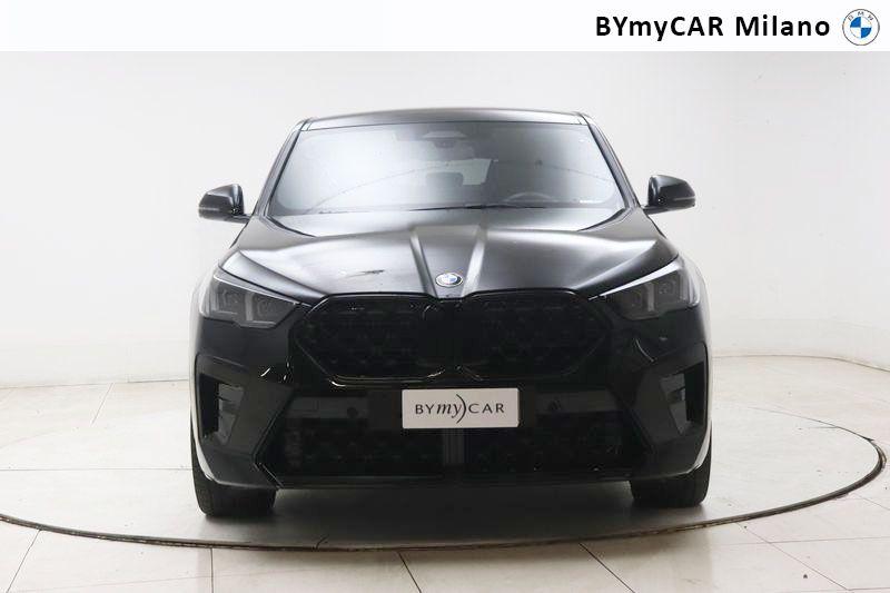 BMW X2 xdrive 20d 48V MSport Pro auto