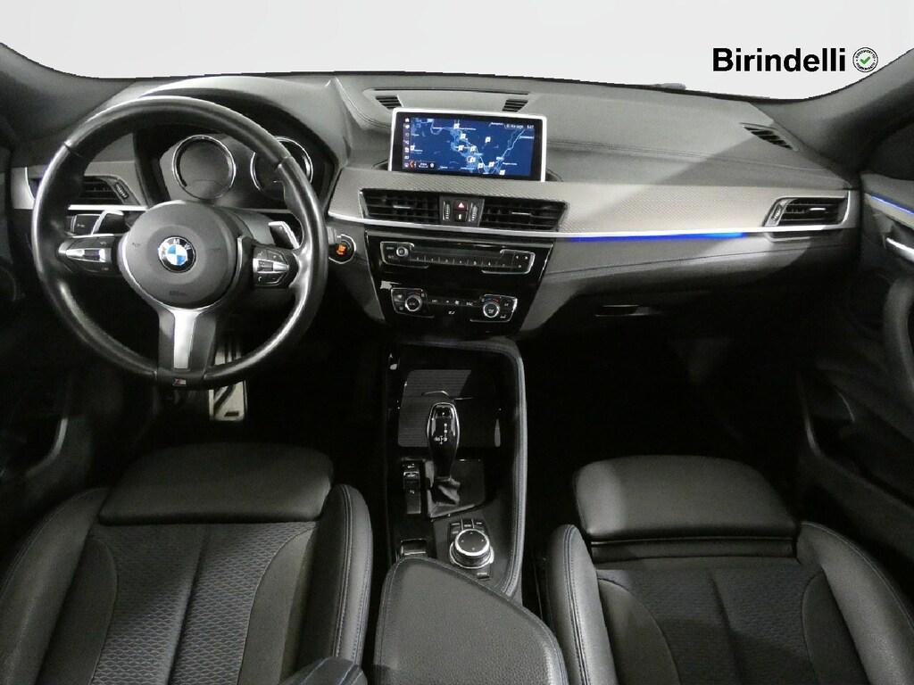 BMW X2 sdrive18d Msport X auto