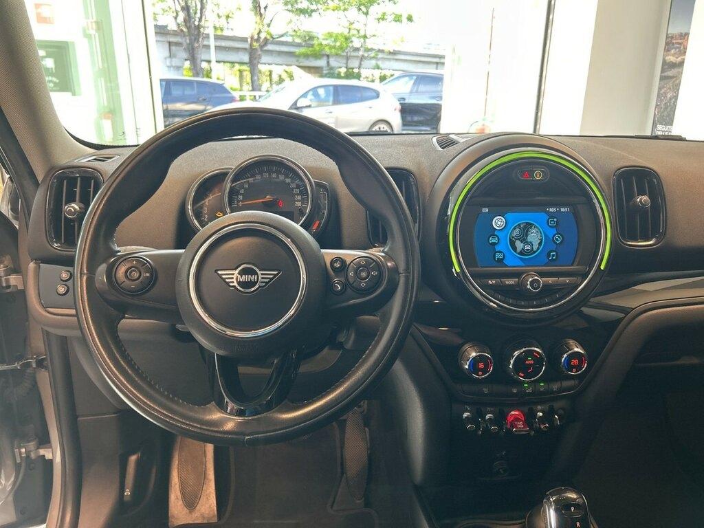 Mini Cooper D Countryman 2.0 TwinPower Turbo Cooper D Steptronic