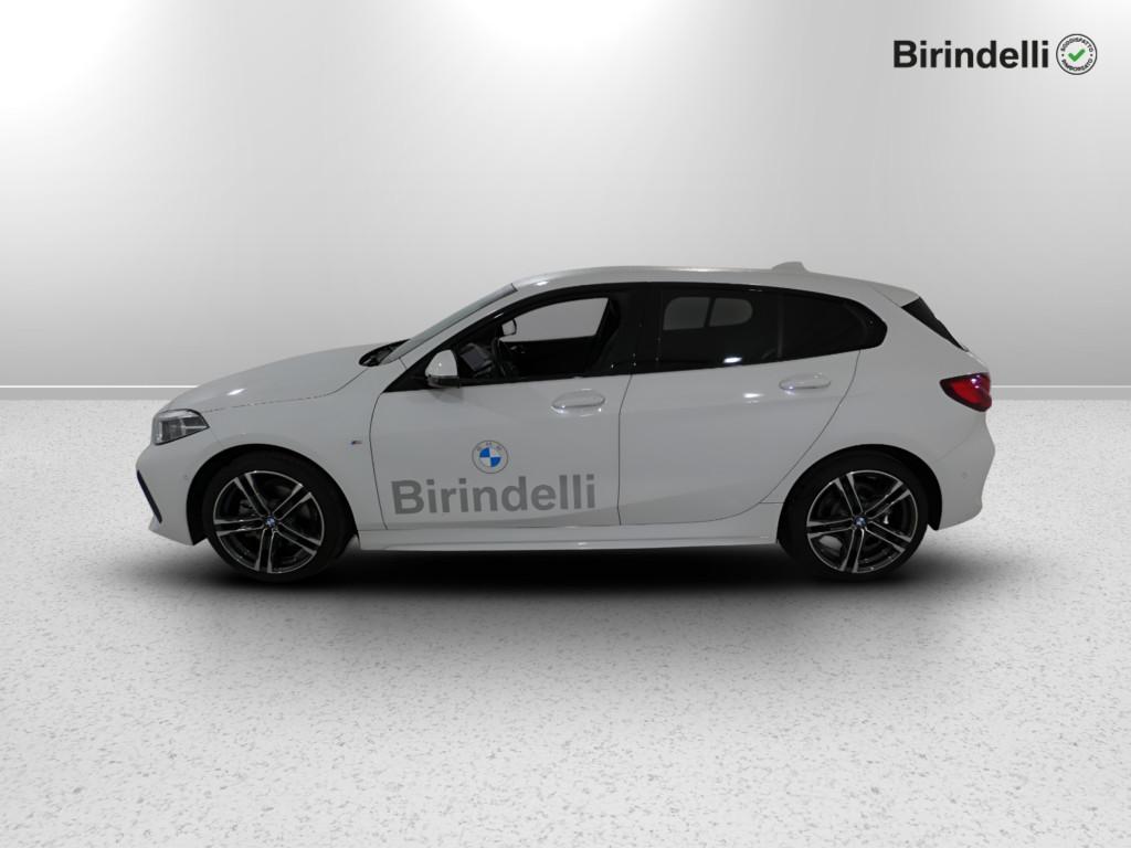 BMW Serie 1 116d Msport auto