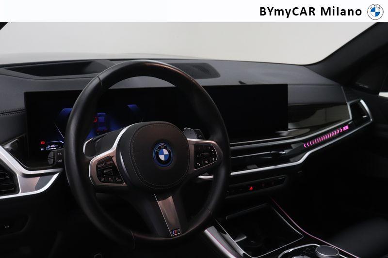 BMW X5 xdrive50e MSport Pro auto