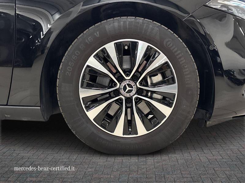 Mercedes Classe A 180 d Advanced auto