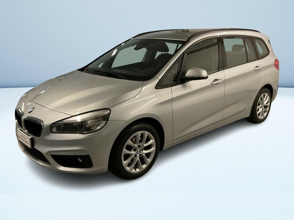 BMW Serie 2 218d Gran Tourer Advantage 7p.ti auto