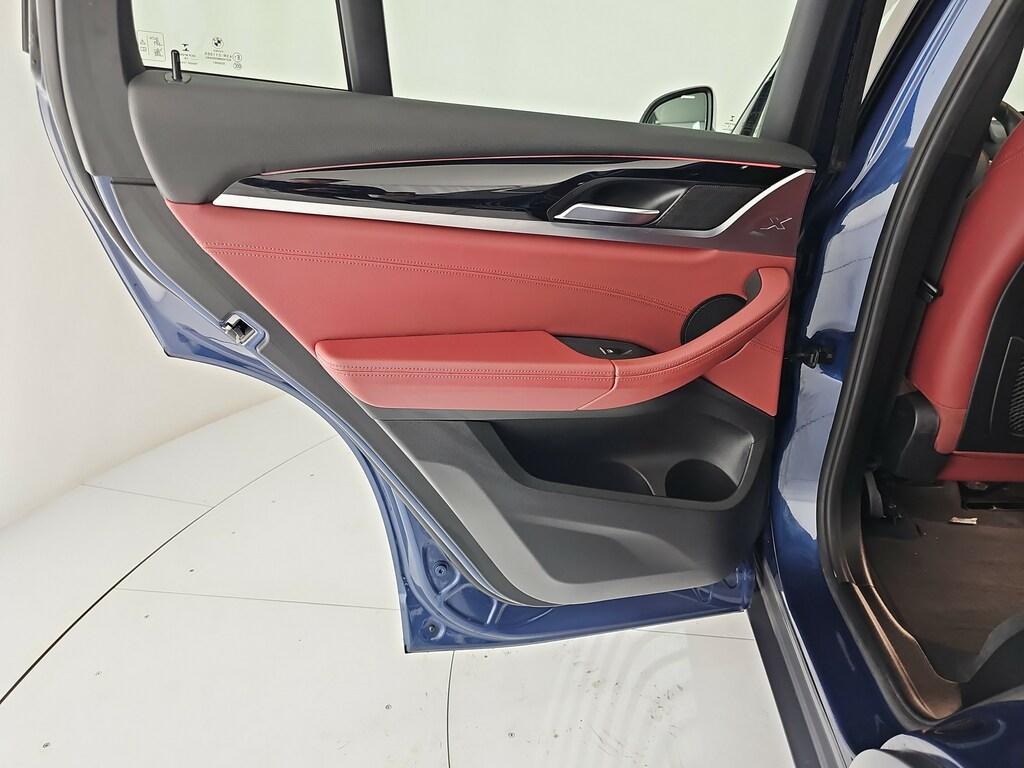 BMW X4 xdrive20i Msport X auto