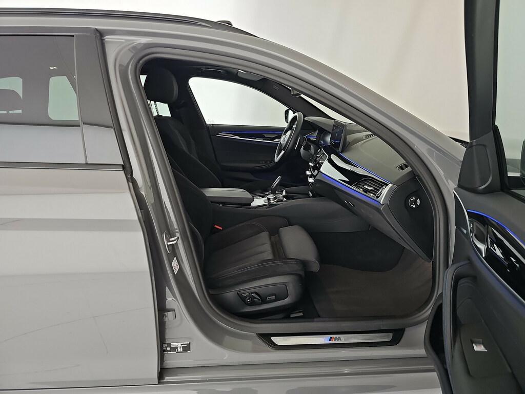BMW Serie 5 530d Touring mhev 48V xdrive Msport auto
