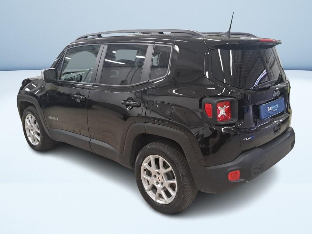 Jeep Renegade 1.3 t4 phev Limited 4xe at6