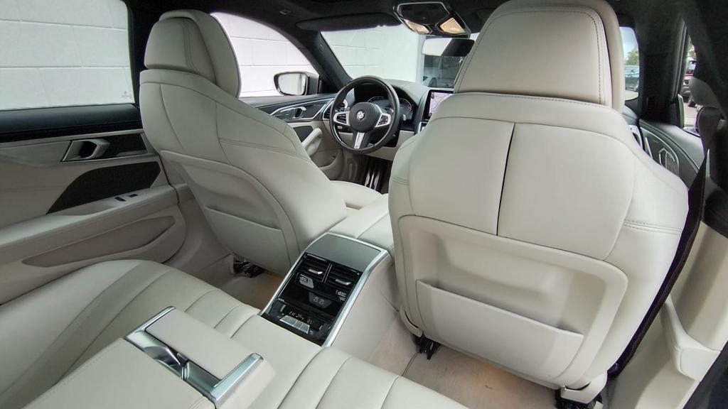 BMW Serie 8 840d Gran Coupe mhev 48V xdrive auto