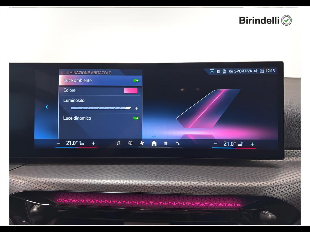 BMW Serie 3 320d Touring mhev 48V Msport auto