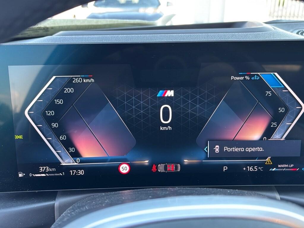 BMW Serie 3 320d mhev 48V xdrive M Sport Pro auto