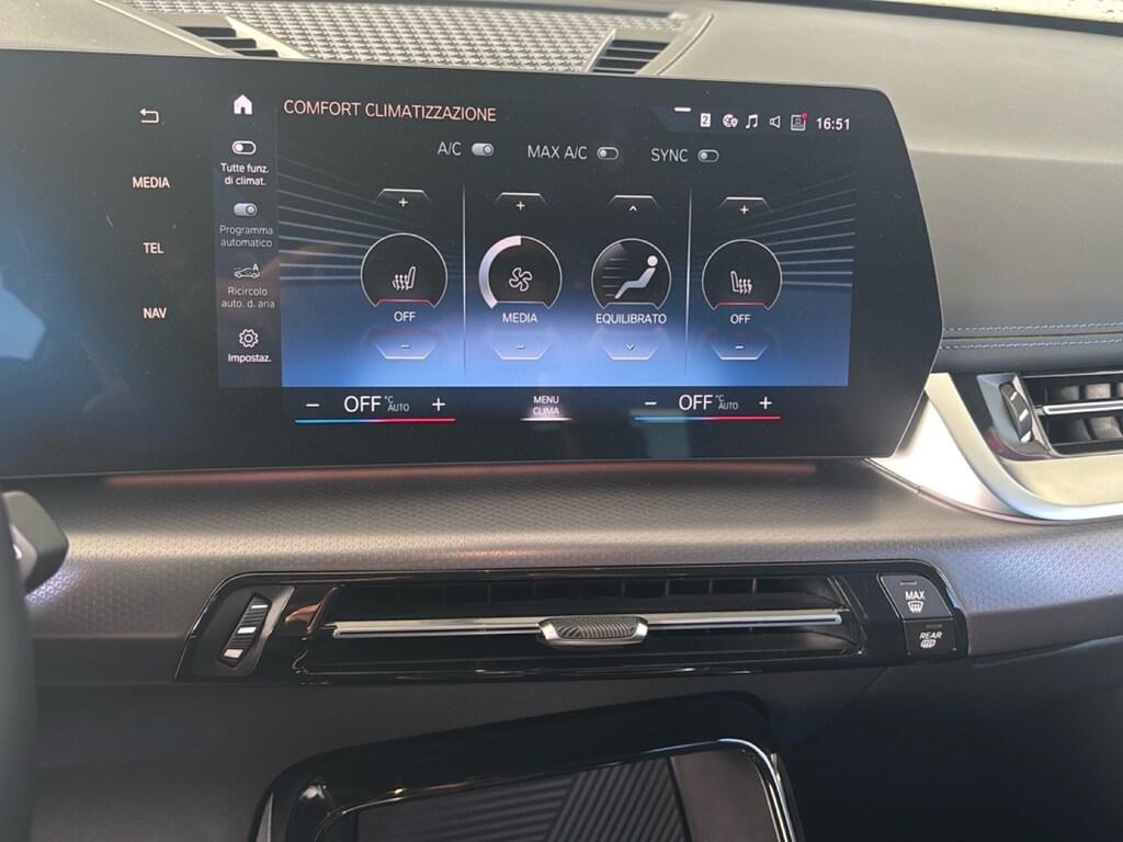 BMW X1 sdrive18d Msport auto