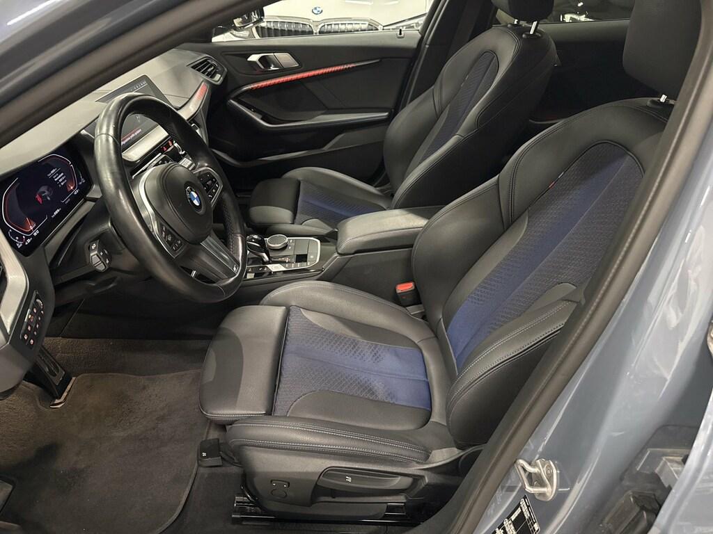 BMW Serie 1 118d Msport auto