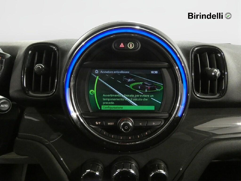 Mini One Countryman 1.5 TwinPower Turbo One Hype Steptronic