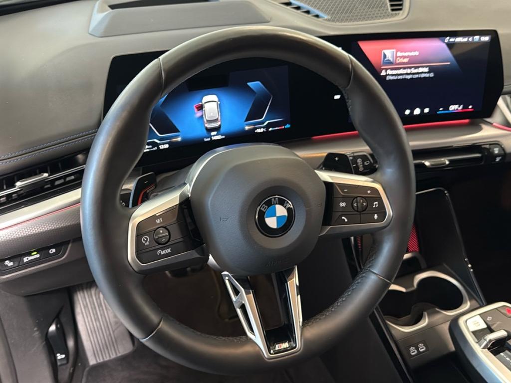 BMW X1 xdrive20d mhev 48V MSport Pro auto