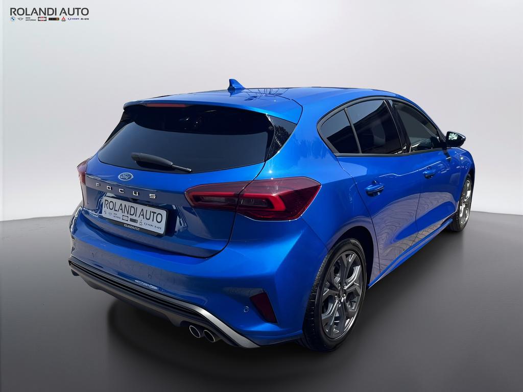 Ford Focus 1.5 ecoblue ST-Line 115cv auto