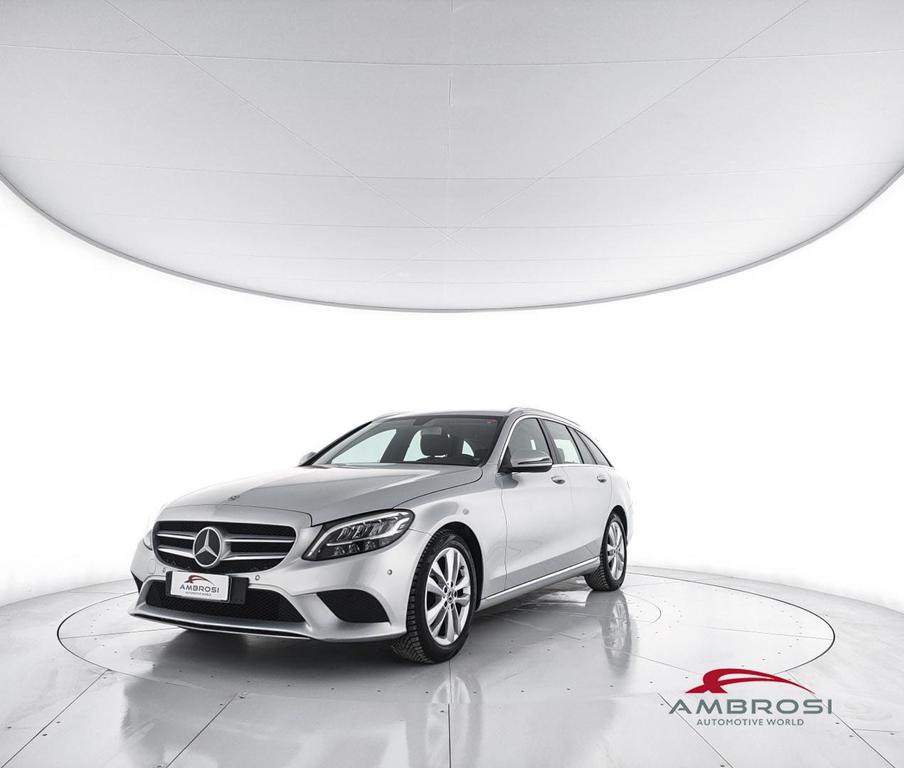 Mercedes Classe C 200 d Sport Plus