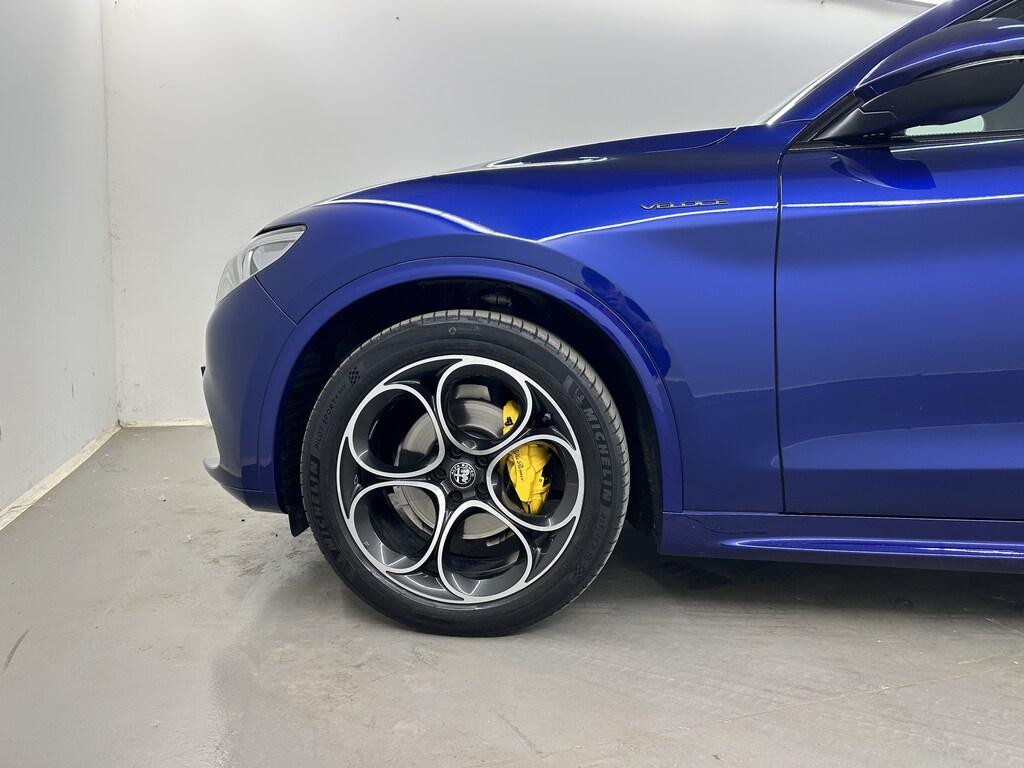 Alfa Romeo Stelvio 2.2 t Veloce Q4 210cv auto