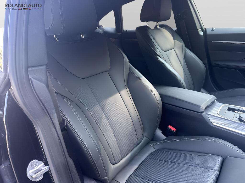 BMW Serie 4 420d Gran Coupe mhev 48V xdrive M Sport Pro auto