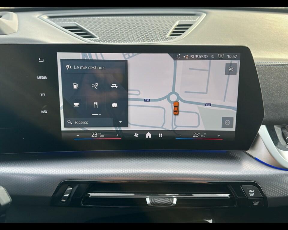 BMW X2 xdrive 20d 48V MSport Pro auto