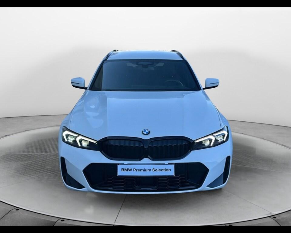 BMW Serie 3 320d Touring mhev 48V xdrive M Sport Pro auto