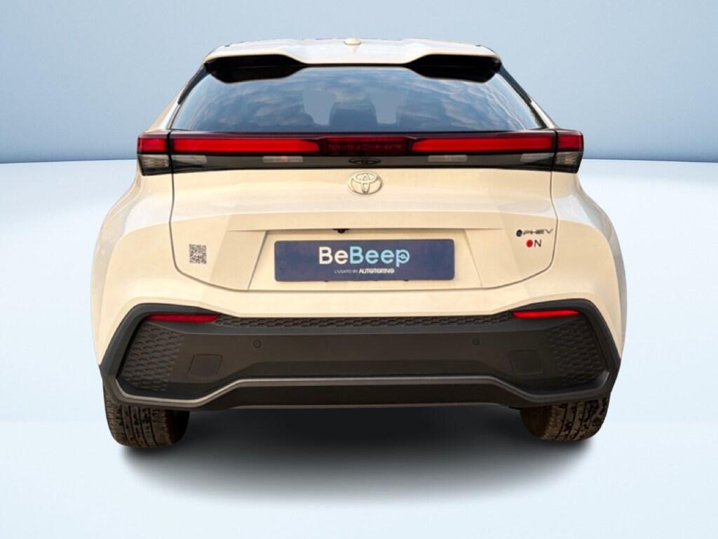 Toyota C-HR 2.0 phev Trend eco fwd e-cvt
