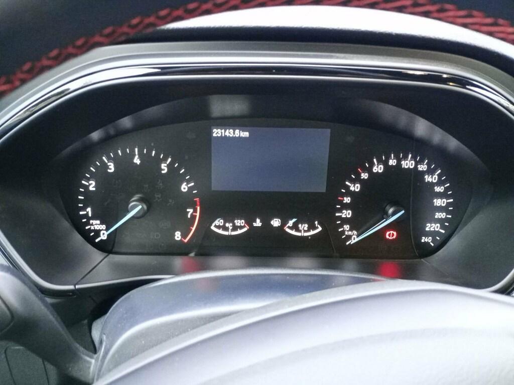 Ford Focus 1.0 ecoboost hybrid ST-Line 125cv