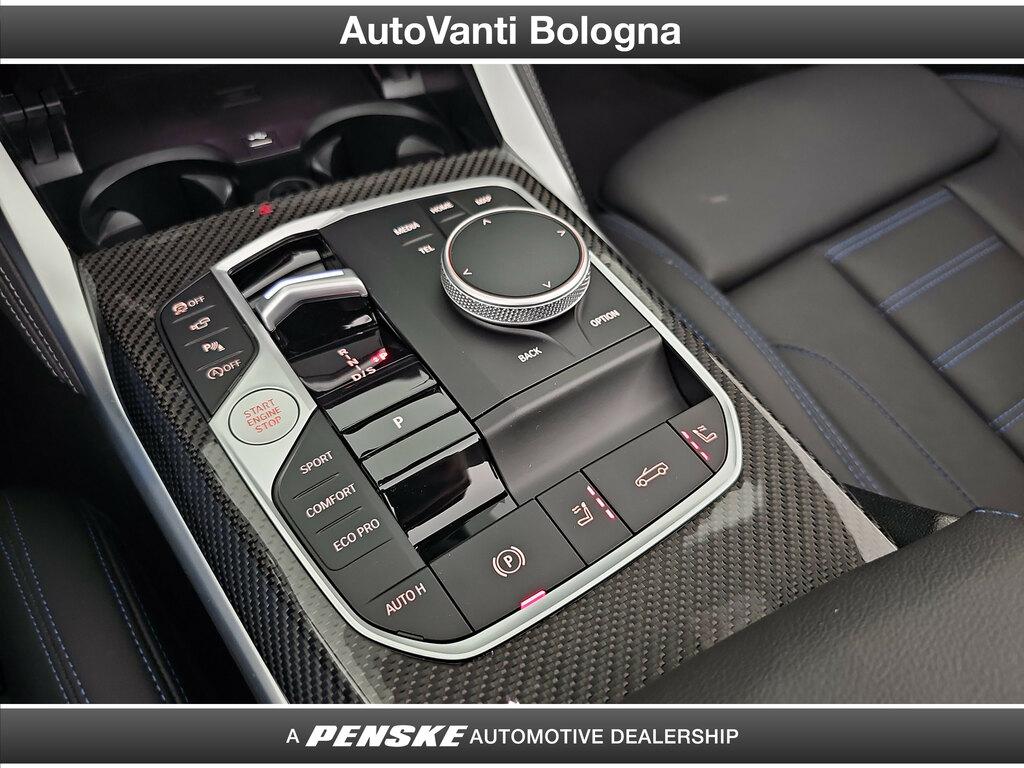 BMW Serie 4 M M440i Cabrio mhev 48V xdrive M Sport Pro auto