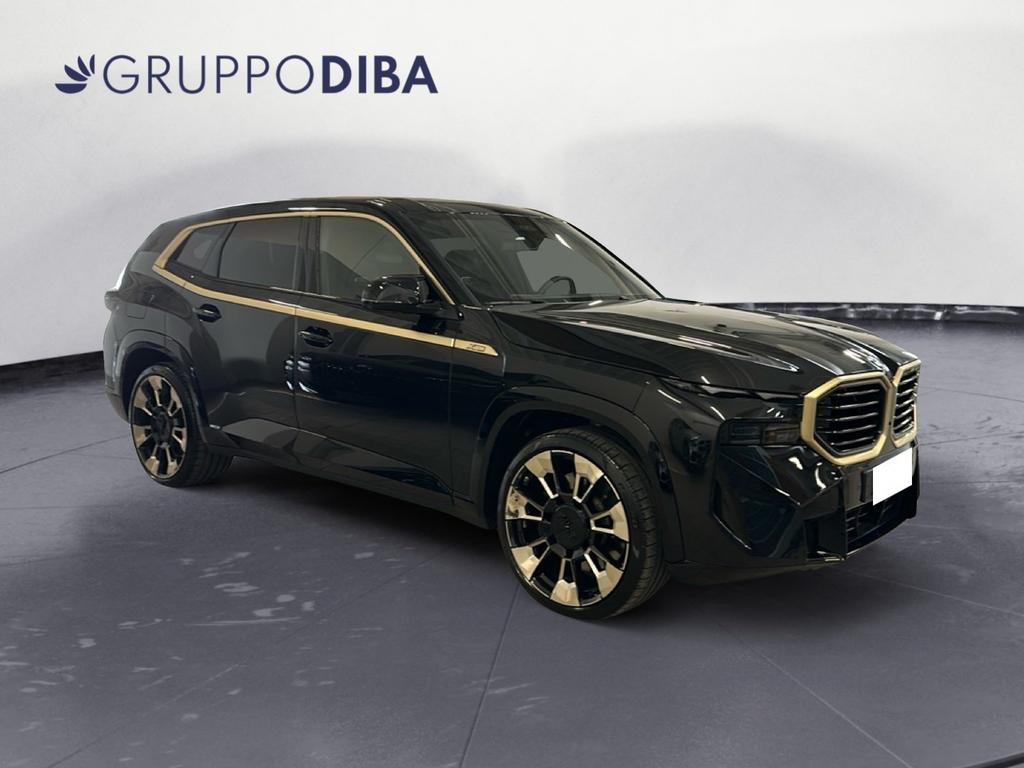 BMW XM 4.4 steptronic