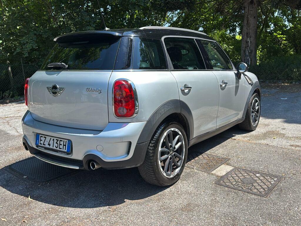 Mini Cooper S Countryman 1.6 Cooper S