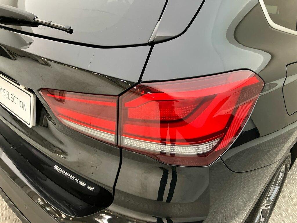 BMW X1 xdrive18d xLine Plus auto
