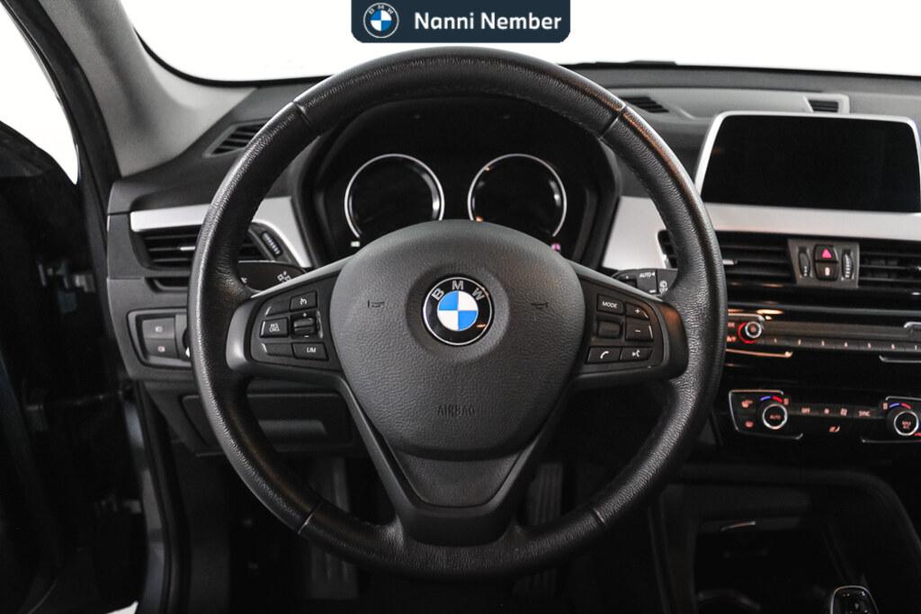 BMW X1 sdrive18d Business auto my18