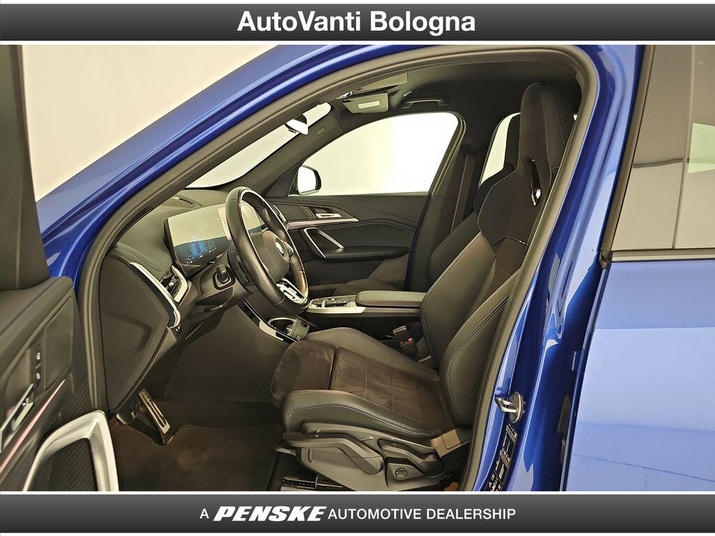 BMW X1 xdrive23d mhev 48V Msport auto