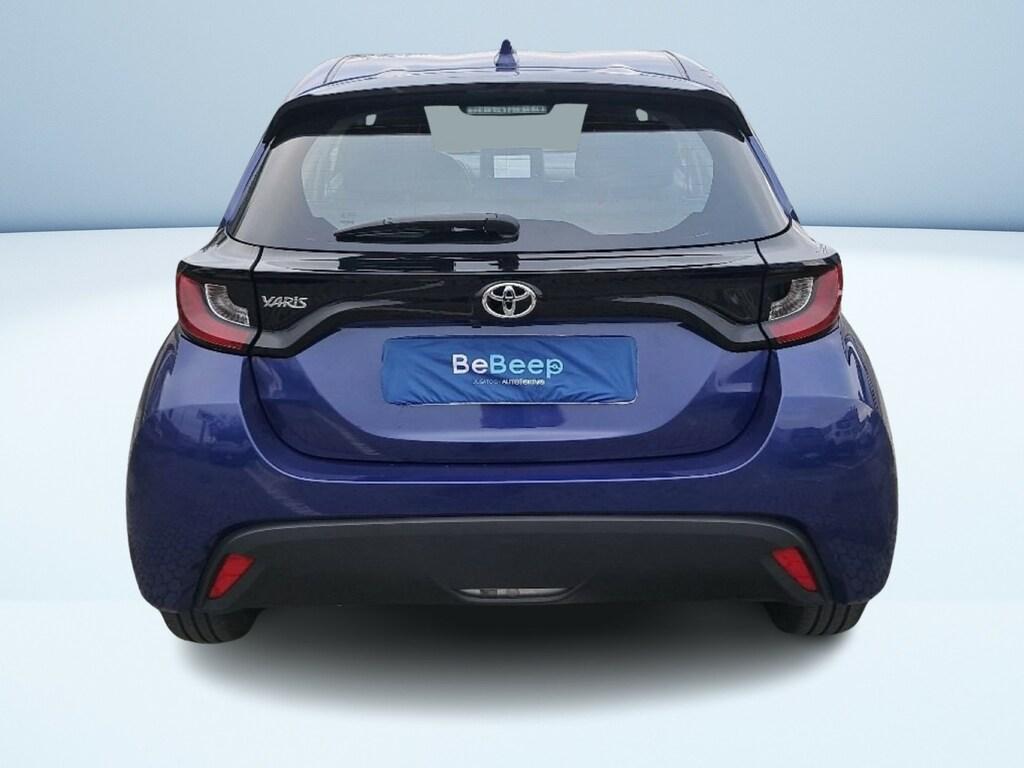 Toyota Yaris 1.0 Active