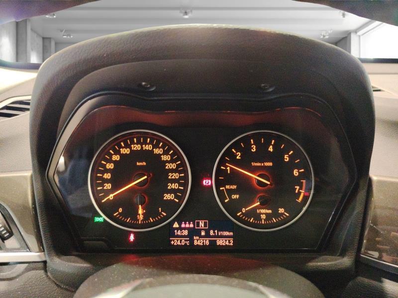BMW X1 sdrive18i xLine 140cv