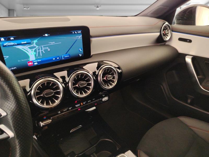 Mercedes CLA 250 AMG Line Premium 4matic auto