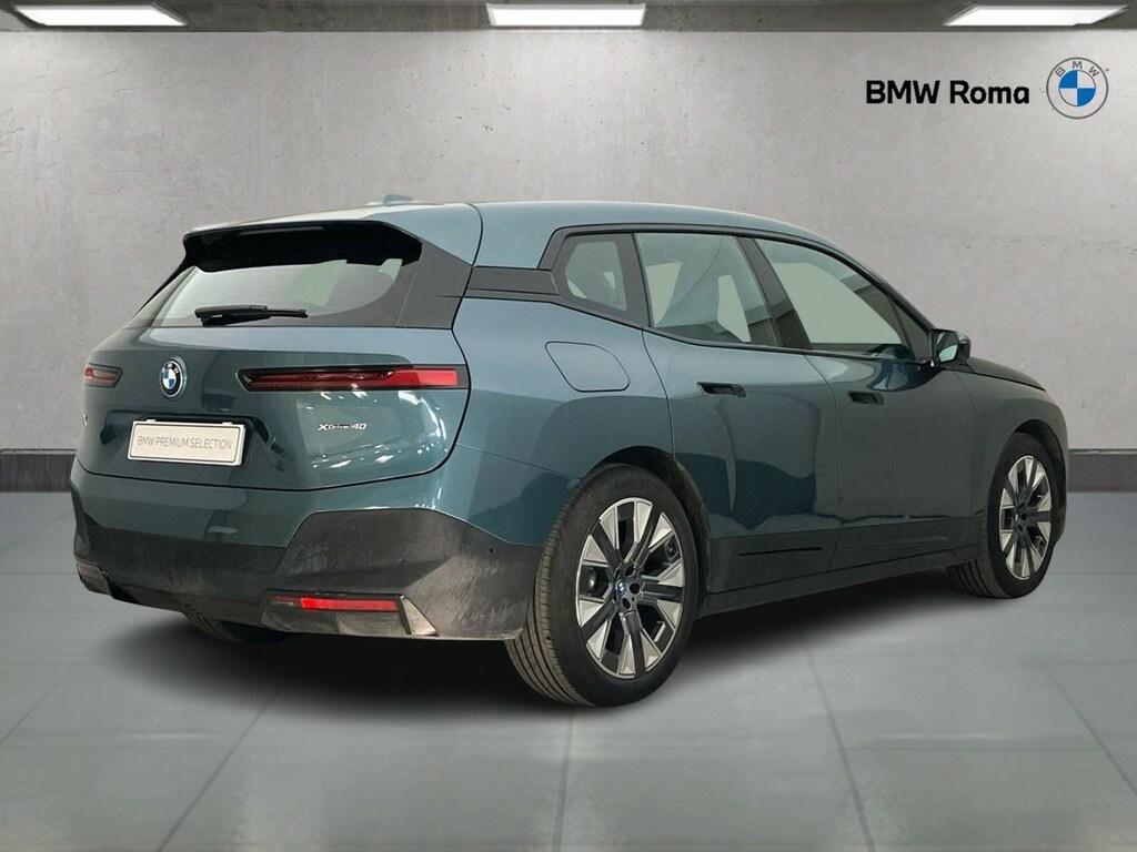 BMW iX xdrive40