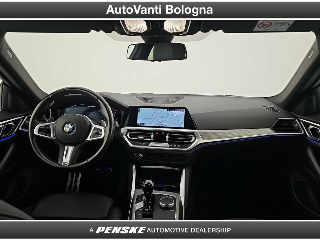 BMW Serie 4 M M440i Gran Coupe mhev 48V xdrive auto